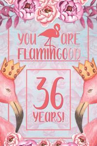 36th Birthday Journal