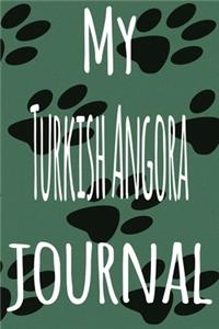 My Turkish Angora Journal