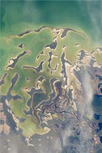 Space View Earth Science 2020 Weekly Planner 134 Pages