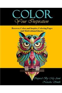 Color Your Inspiration