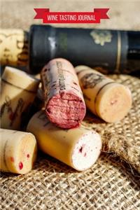 Wine Tasting Journal