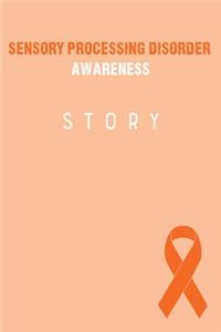 Sensory Processing Disorder Awareness Story