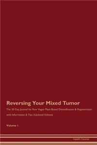 Reversing Your Mixed Tumor