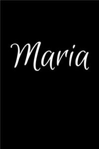 Maria