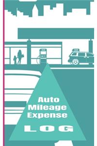 Auto Mileage Expense Log