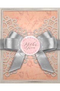 Mother of the Groom Wedding Planner