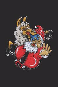 Christmas Animal - Llama