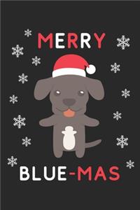 Merry Blue Mas