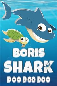 Boris Shark Doo Doo Doo