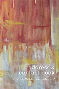 Address & Contact Book