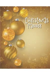 Christmas Planner