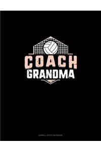 Coach Grandma (Volleyball)