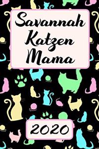 Savannah Katzen Mama 2020