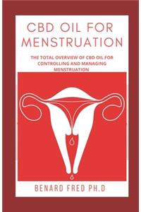 CBD Oil for Menstruation