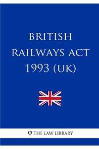 British Railways Act 1993 (UK)