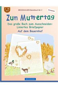 BROCKHAUSEN Bastelbuch Bd. 2 - Zum Muttertag