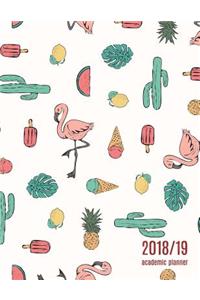 2018-2019 Academic Planner