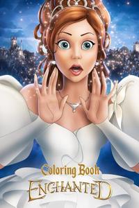 Enchanted Coloring Book
