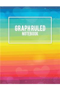 Graph Ruled Notebook