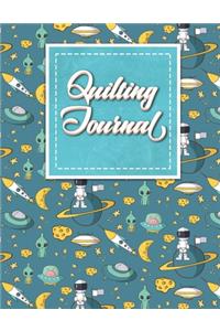 Quilting Journal