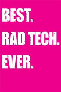 Best Rad Tech Ever