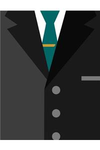 Suit Notebook