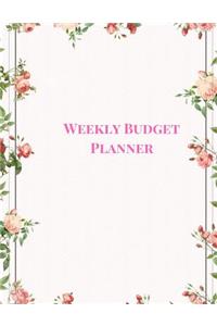 Weekly Budget Planner
