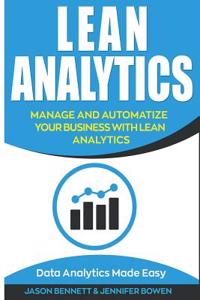 Lean Analytics