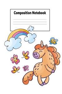 Composition Notebook