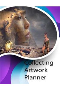 Collecting Artwork Planner