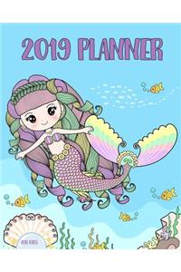 2019 Planner for Kids