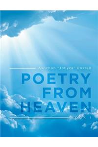 Poetry from Heaven