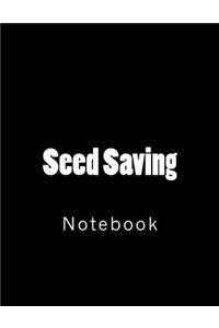 Seed Saving