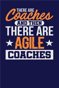 There Are Coaches and Then There are Agile Coaches