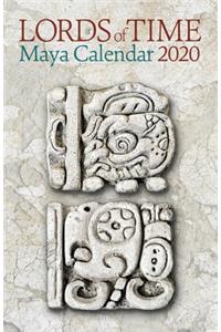 Lords of Time 2020 Maya Calendar