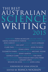 Best Australian Science Writing, 2015