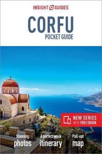 Insight Guides Pocket Corfu