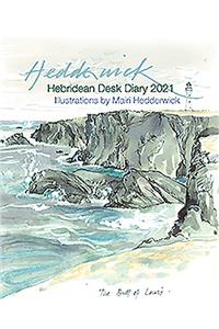 Hebridean Desk Diary 2021