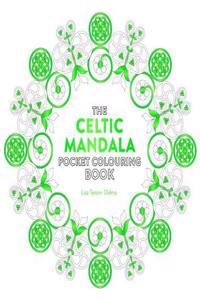 The Celtic Mandala Pocket Colouring Book