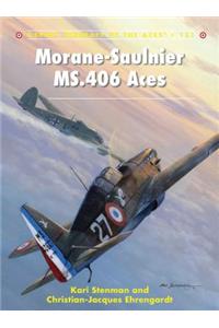 Morane-Saulnier Ms.406 Aces