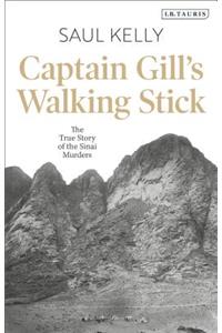 Captain Gill’s Walking Stick