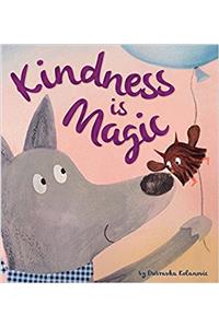 Storytime: Kindness is Magic