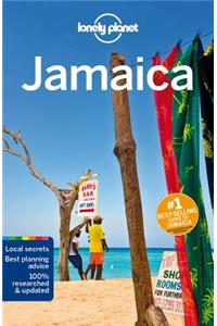 Lonely Planet Jamaica 8