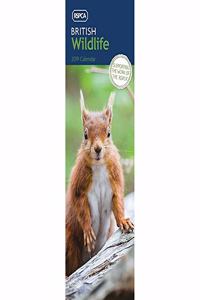 BRITISH WILDLIFE RSPCA S 2019