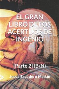 Gran Libro de Los Acertijos de Ingenio