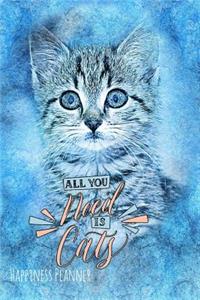 All You Need Is Cats