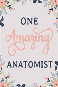 One Amazing Anatomist