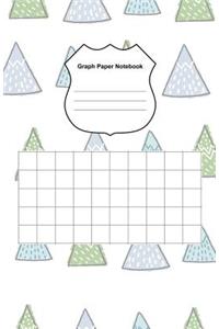 Graph Paper Notebook