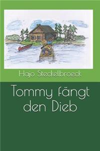 Tommy Fängt Den Dieb