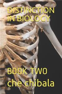 Distinction in Biology: Book Two